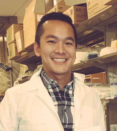 Congratulations to our graduate student, Enrique Lin, for being selected to attend the 68th Lindau Nobel Meeting among 600 young scientists across 68 countries!