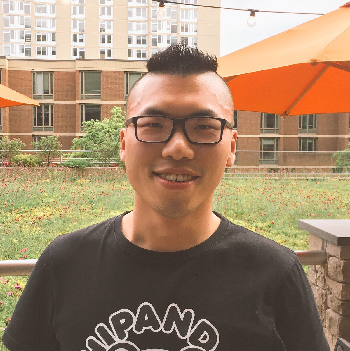 We welcome Linyang Ju as a new PhD student in our lab!