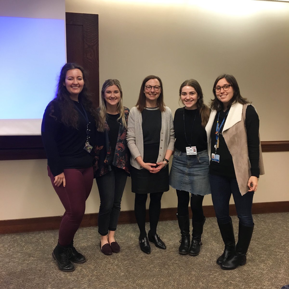 Big shout out to Penn Future Women in Health for hosting Shelley Berger last week to discuss not just epigenetics and her research background but also gender equality and combating discrimination in the sciences!