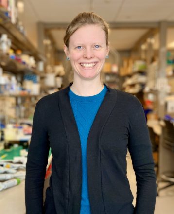Congrats to our postdoc Kate Alexander for being awarded the Marlene Shlomchik fellowship in cancer research from The Penn Abramson Cancer Center for her work on nuclear speckles in renal cell carcinoma!