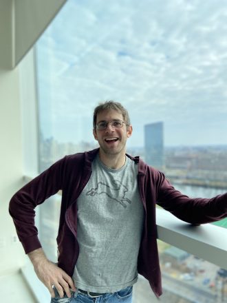 We welcome our newest postdoc David Bernstein to the lab! David plans to study ACSS2 inhibitors in neurodegenerative diseases and addiction.